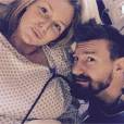 Aurélie Van Daelen enceinte : la star à l'hôpital pour accoucher