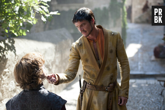 Game of Thrones : Oberyn Martell joué par Pedro Pascal