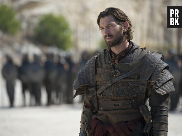Game of Thrones : Daario Naharis joué par Michiel Huisman