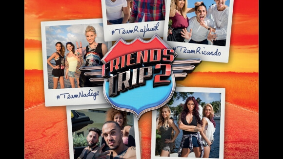 Nadège Lacroix (Friends Trip 2) déjà éliminée, Julia Paredes critiquée sur son physique