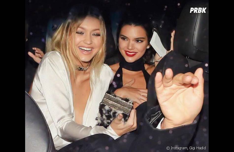 Kendall Jenner Et Gigi Hadid Bientôt Des Sorties De