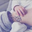 Aurélie Van Daelen : photo de son fils Pharell sur Instagram
