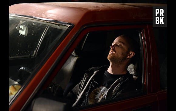 Aaron Paul dans Breaking Bad