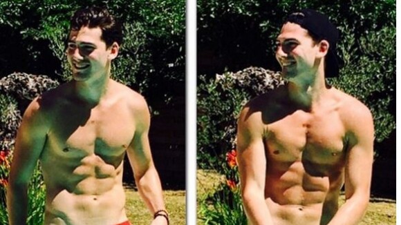 Clément (Friends Trip 2) : torse nu et musclé, ses photos sexy sur Instagram