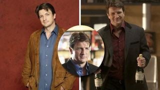 Nathan Fillion (Castle) : avant/après, son évolution depuis les débuts de la série