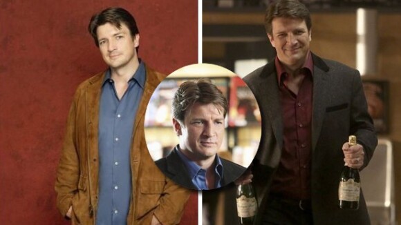 Nathan Fillion (Castle) : avant/après, son évolution depuis les débuts de la série