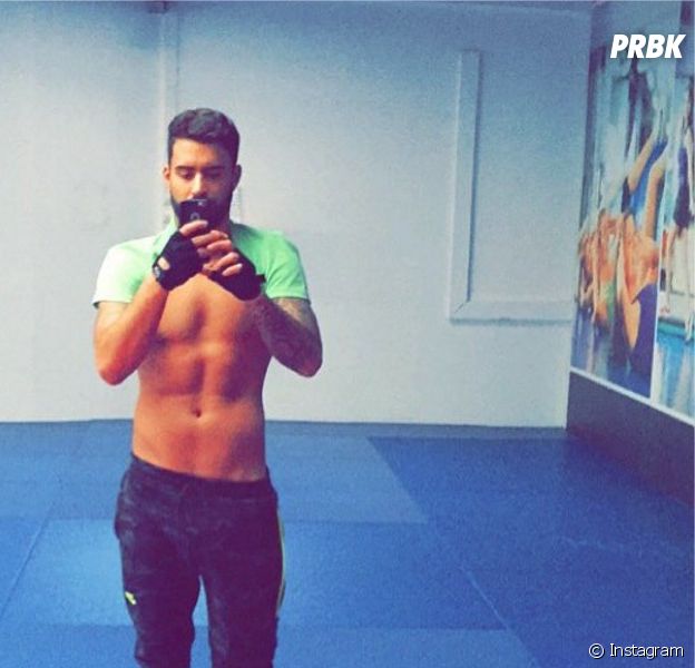 Vincent Queijo 5 Kilos En Moins Il Devoile Le Resultat Sur Instagram Purebreak