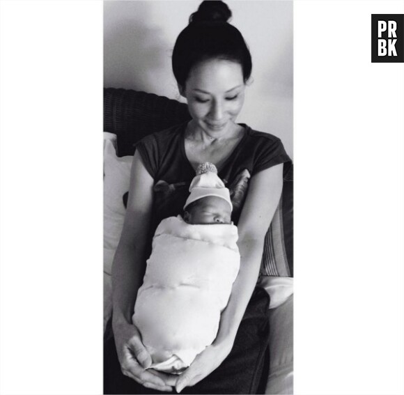 Lucy Liu : comment son bébé a changé sa façon de travailler