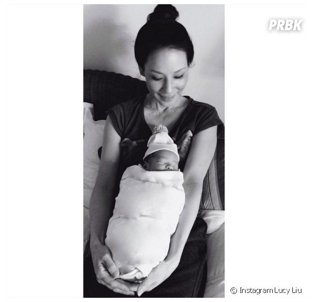 Lucy Liu : comment son bébé a changé sa façon de travailler