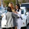 Kylie Jenner : ses soeurs Khloe et Kourtney Kardashian la piègent avec des ballons à son effigie