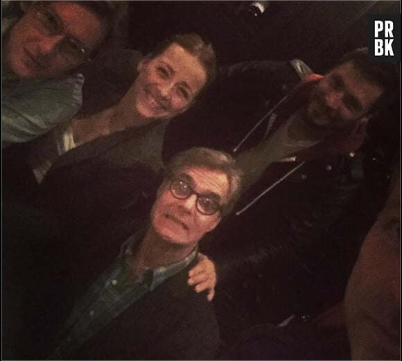 Revenge : Nick Wechsler, Gabriel Mann, Karine Vanasse et Henry Czerny se retrouvent 8 mois après la fin de la série