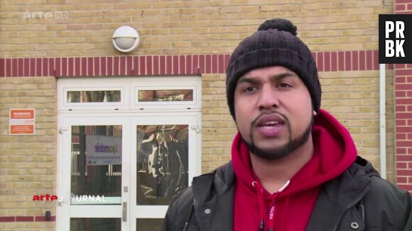 Humza Arshad (Badman) - le youtubeur qui se bat contre Daesh avec humour
