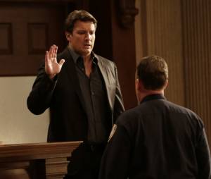 Castle saison 8 : l'épisode 10 sera un cadeau pour les fans