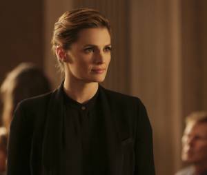 Castle saison 8 : Beckett dans l'épisode 10