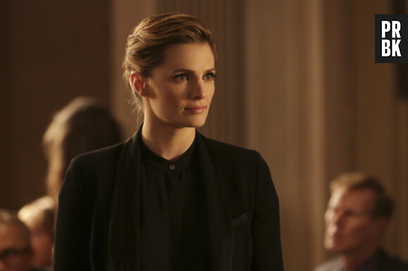 Castle saison 8 : Beckett dans l'épisode 10