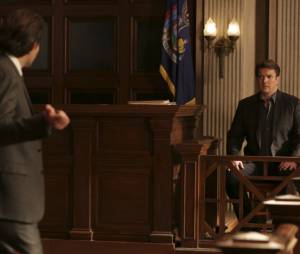 Castle saison 8 : direction le tribunal