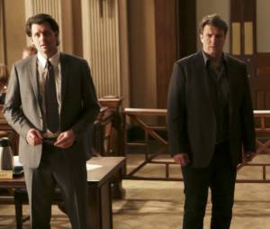 Castle saison 8 : l'épisode 10 sera un cadeau pour les fans, direction le tribunal