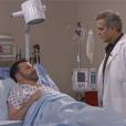 George Clooney et Hugh Laurie dans un crossover Urgences / Dr House