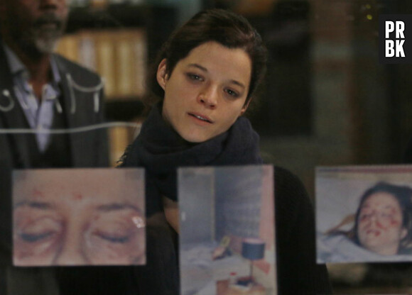 Profilage : la remplaçante de Chloé (Odile Vuillemin) est Adèle Delettre (Juliette Roudet)