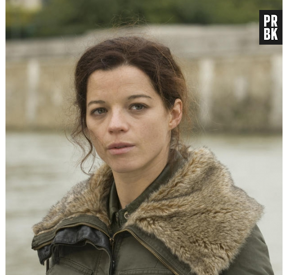 Profilage : la remplaçante de Chloé (Odile Vuillemin) est Adèle Delettre (Juliette Roudet)