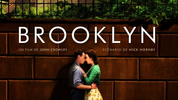 Saoirse Ronan : Brooklyn, le film qui pourrait lui offrir un Oscar