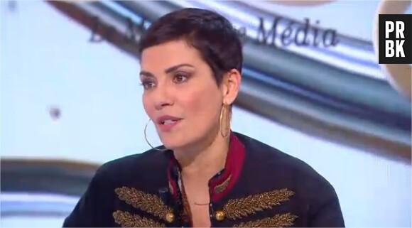 Cristina Cordula invitée du Tube de Canal+ le 6 février 2016