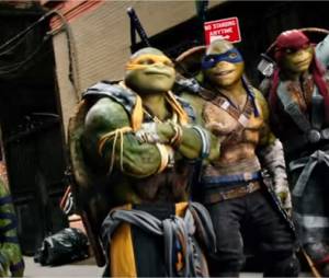 Ninja Turtles 2 : la bande-annonce du Super Bowl 2016