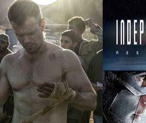 Jason Bourne, Independence Day 2, Captain America 3... toutes les bandes-annonces du Super Bowl 2016