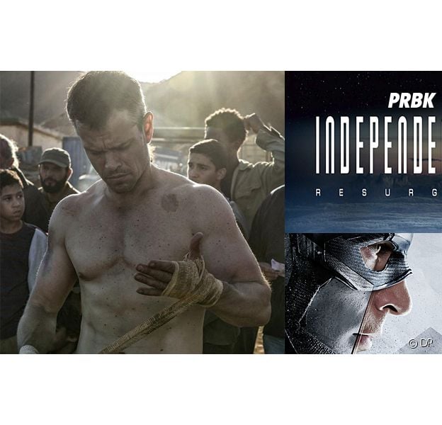 Jason Bourne, Independence Day 2, Captain America 3... toutes les bandes-annonces du Super Bowl 2016