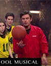 Zac Efron rend hommage à High School Musical avec Anna Kendrick, Adam DeVine et James Corden dans le Late Late Show with James Corden le 7 février 2016