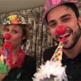 How To Get Away with Murder : Jack Falahee et Liza Weil fêtent le Nouvel An