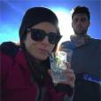 How To Get Away with Murder : Karla Souza et Jack Falahee s'offrent une journée au ski