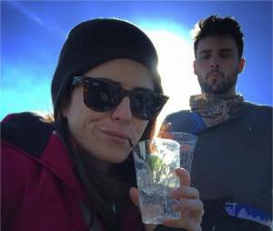 How To Get Away with Murder : Karla Souza et Jack Falahee s'offrent une journée au ski