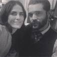 How To Get Away with Murder : Karla Souza et Charlie Weber sur le tournage