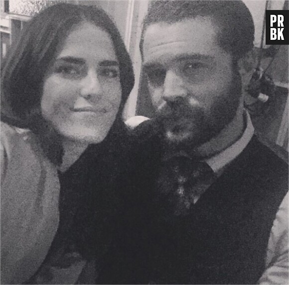 How To Get Away with Murder : Karla Souza et Charlie Weber sur le tournage