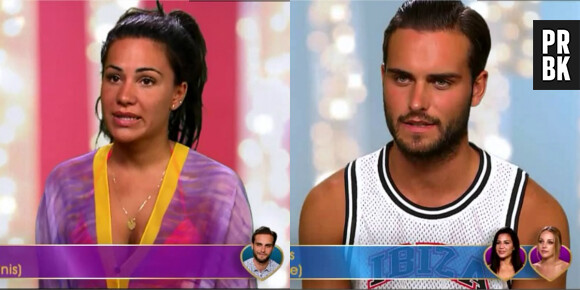Milla et Nikola (Les Princes de l'amour 3) en guerre dans l'épisode du 12 février 2016 sur W9