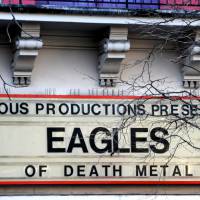 Eagles of Death Metal de retour à Paris : Jesse Hughes veut &quot;terminer&quot; le concert du Bataclan
