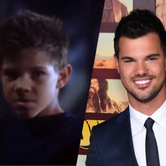 Taylor Lautner : ses débuts à 9 ans, Twilight... son évolution en images