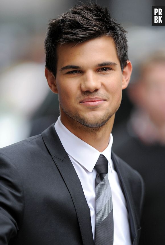 Taylor Lautner : son évolution en photos