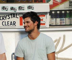 Taylor Lautner : son évolution en photos