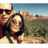 Vanessa Hudgens et Austin Butler ont passé la Saint Valentin à Sedona en Arizona