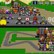 Super Mario Kart : Goku, Lara Croft... 101 personnages sur la piste grâce à un Youtubeur