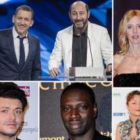 Kev Adams, Omar Sy, Kad Merad... les acteurs/actrices français les mieux payés au cinéma en 2016