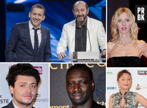 Kev Adams, Ked Merad, Omar Sy... les acteurs/actrices les mieux payés en 2015