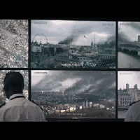 La Chute de Londres, Le jour d&#039;après... : les 10 plus grosses destructions de villes dans les films