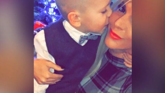 Amélie Neten se confie sur son fils Hugo : "c'est un petit garçon adorable, très poli et sociable"