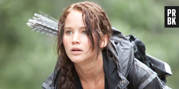 Les héroïnes combattantes au cinéma : Katniss (Hunger Games)