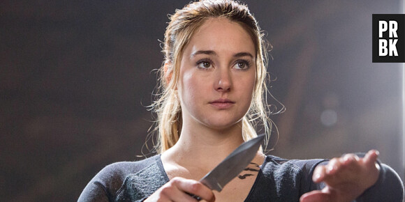Les héroïnes combattantes au cinéma : Tris (Divergente)