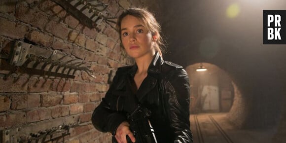 Les héroïnes combattantes au cinéma : Sarah Connor (Terminator Genysis)