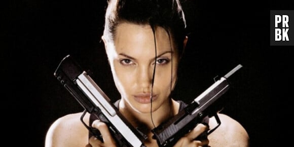 Les héroïnes combattantes au cinéma : Lara Croft (Tomb Raider)